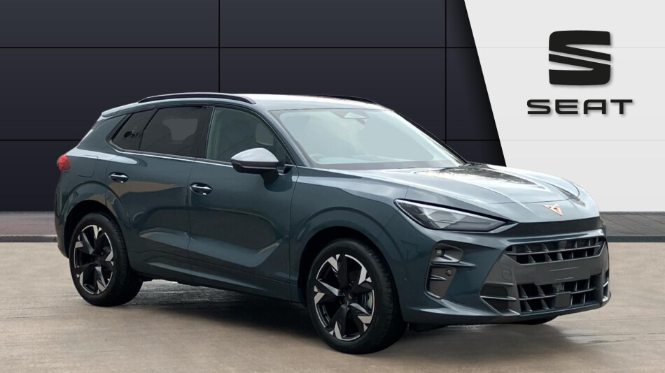 CUPRA Terramar 1.5 eTSI 150 V2 5dr DSG Petrol Hatchback